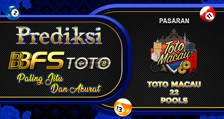 BBFSTOTO > Prediksi Jitu Togel Toto Macau 4D 22 Hari Ini 06 Oktober 2025