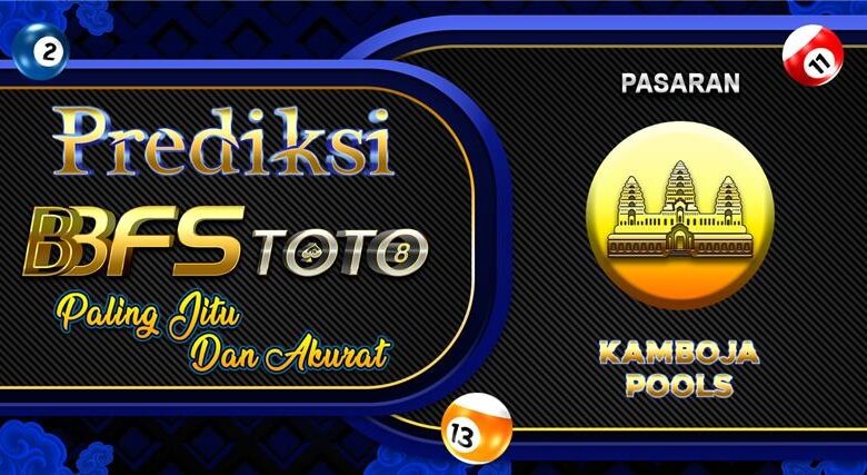BBFSTOTO > Prediksi Jitu Togel Kamboja Hari Ini 21 November 2025