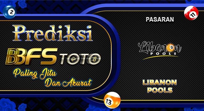 BBFSTOTO > Prediksi Jitu Togel Libanon Hari Ini 21 November 2025