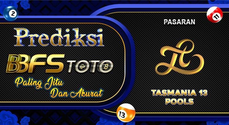 BBFSTOTO > Prediksi Jitu Togel Tasmania 13 Hari Ini 21 November 2025
