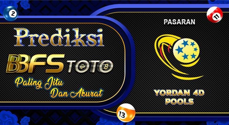 BBFSTOTO > Prediksi Jitu Togel Yordania4d Hari Ini 21 November 2025